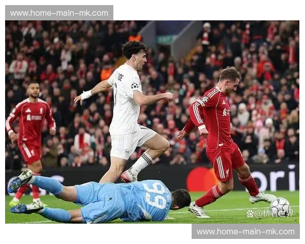 利物浦6-0狂扫卡拉巴克：创欧冠大比分纪录的战术剖析