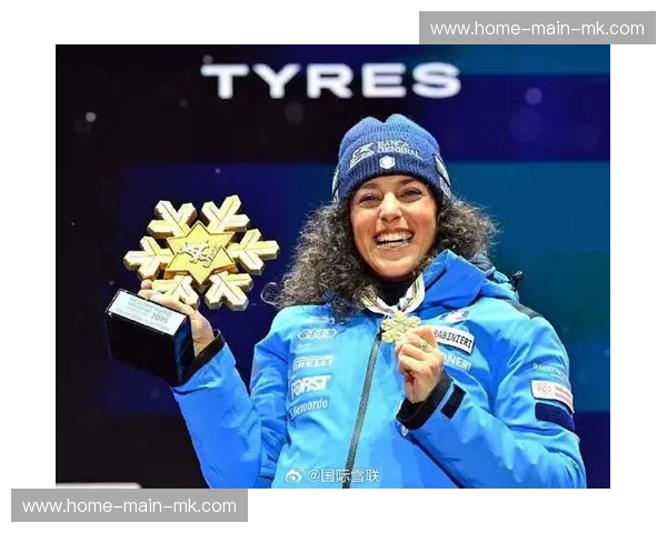 高山滑雪女子大回转：意大利名将费代丽卡·布里尼奥内加冕个人第二金，中国选手张玉营第54名